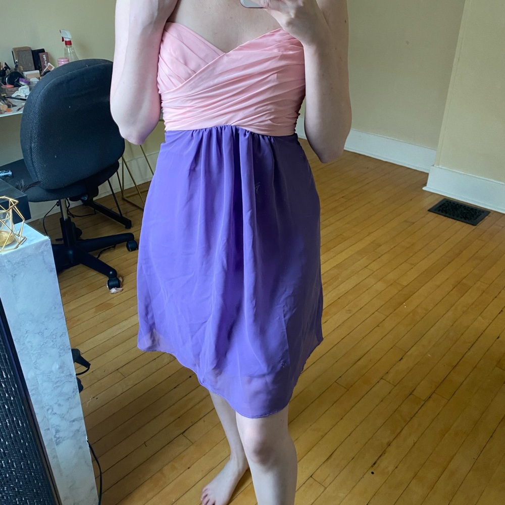 Alfred Angelo dress